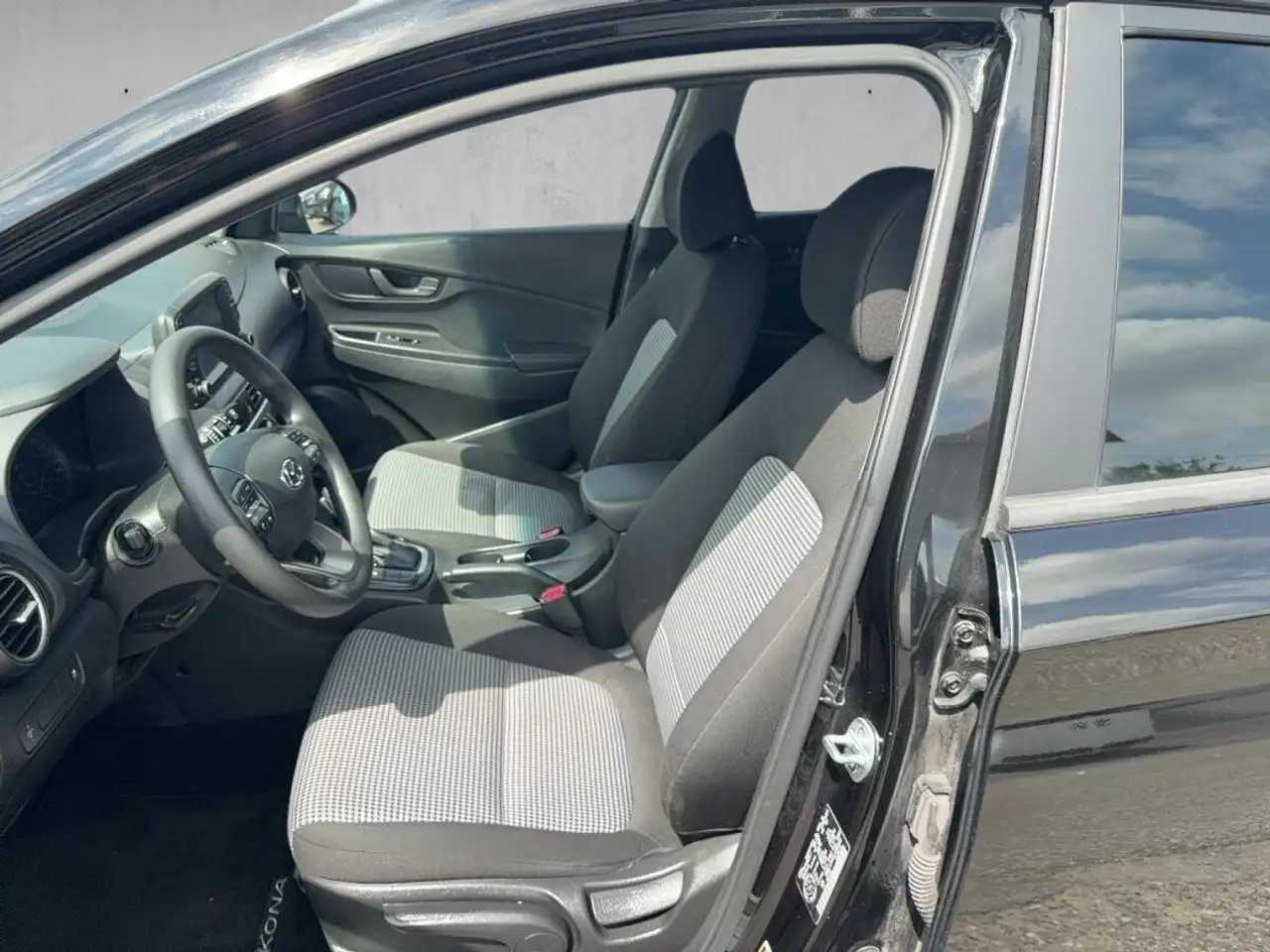 Hyundai KONA fotografie Hyundai KONA