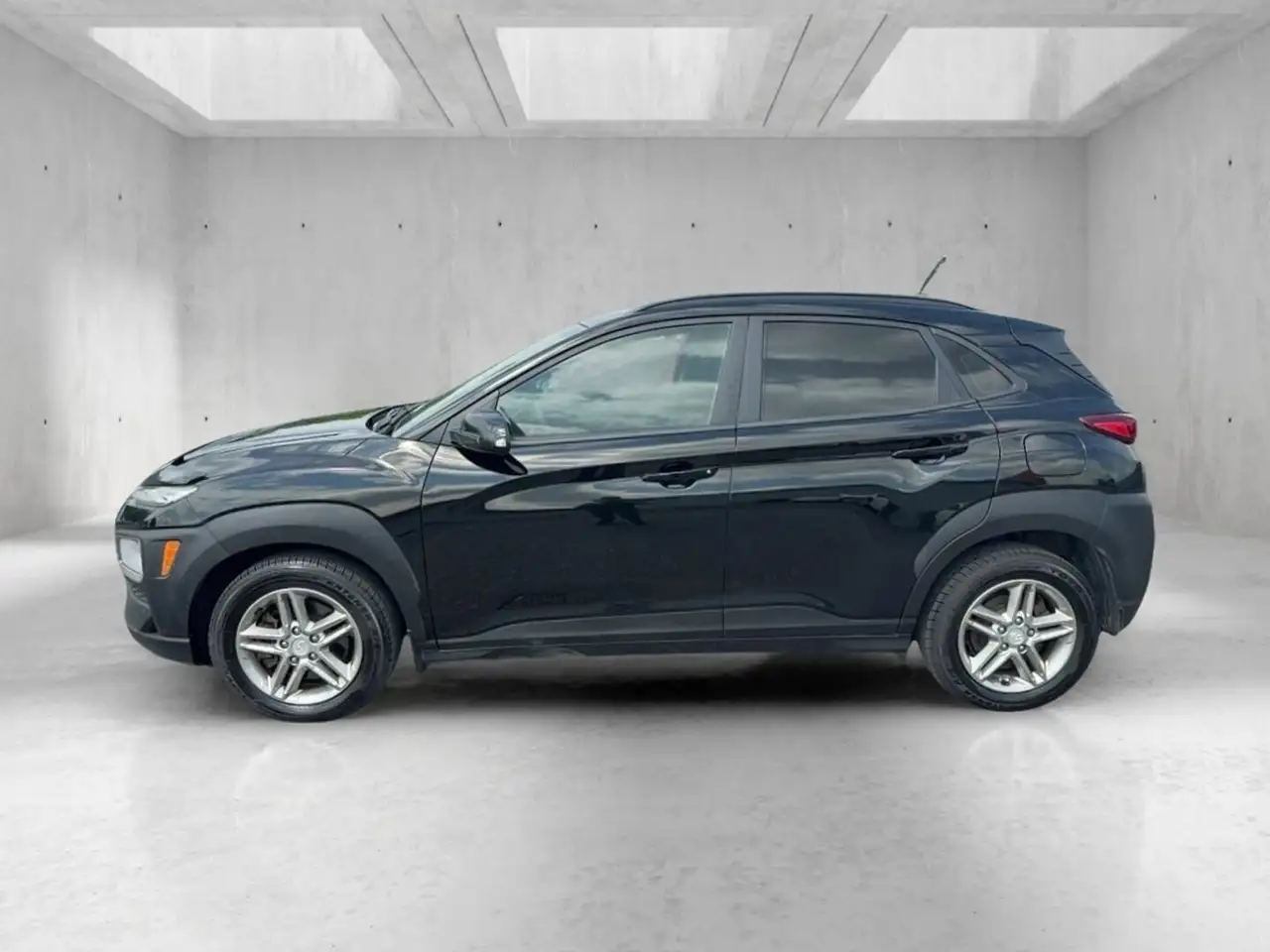 Hyundai KONA fotografie Hyundai KONA