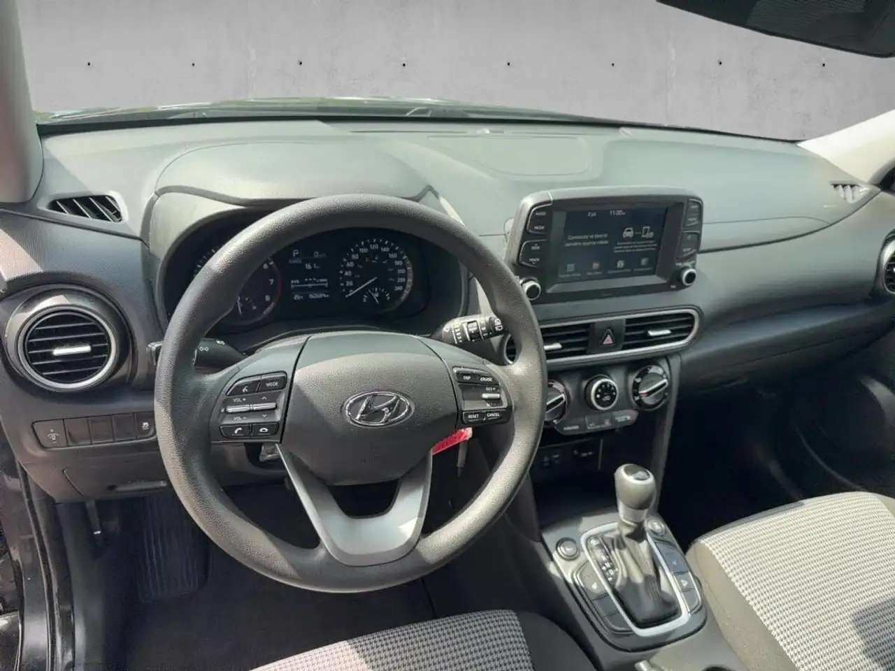 Hyundai KONA fotografie Hyundai KONA