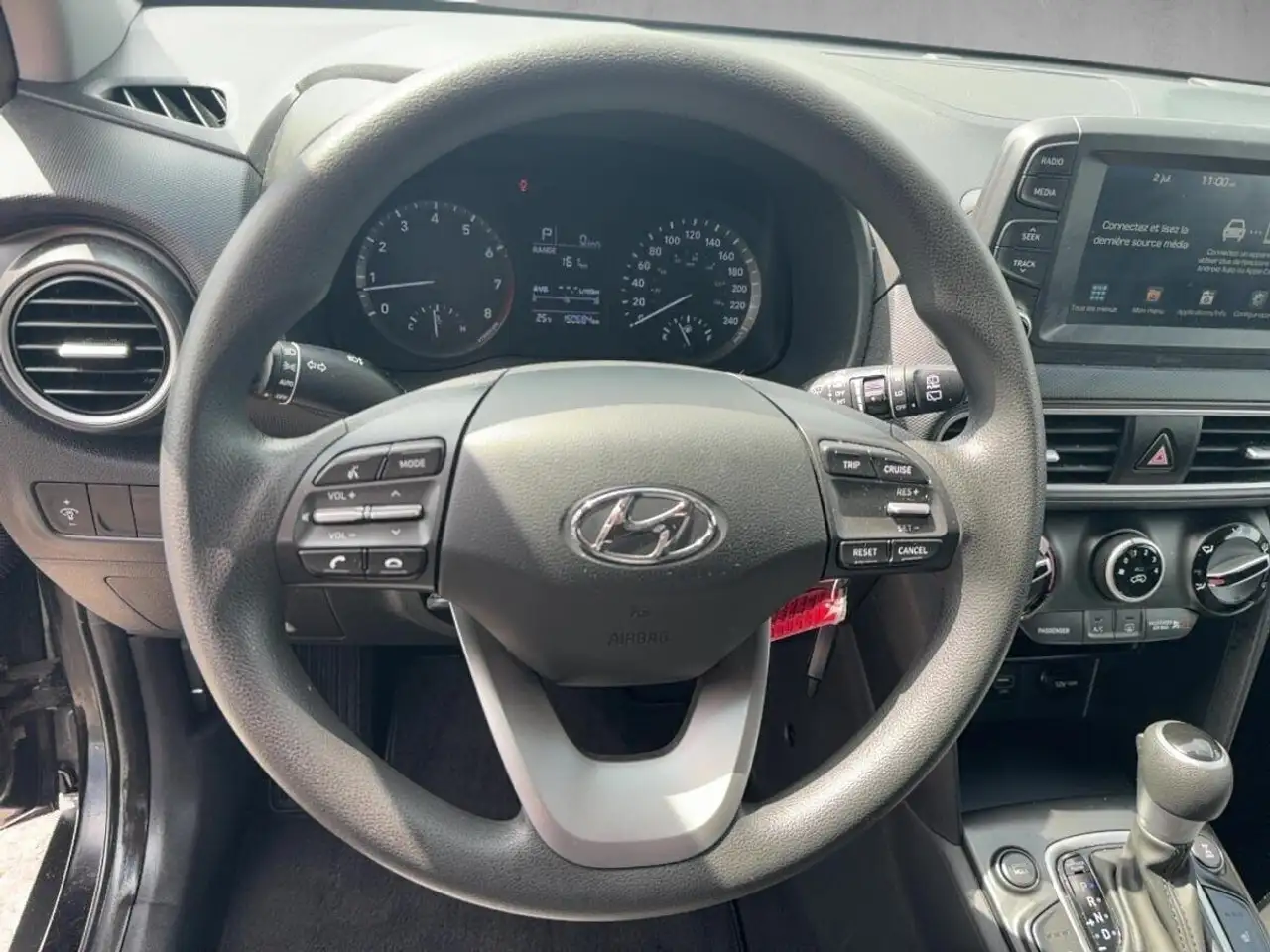 Hyundai KONA fotografie Hyundai KONA