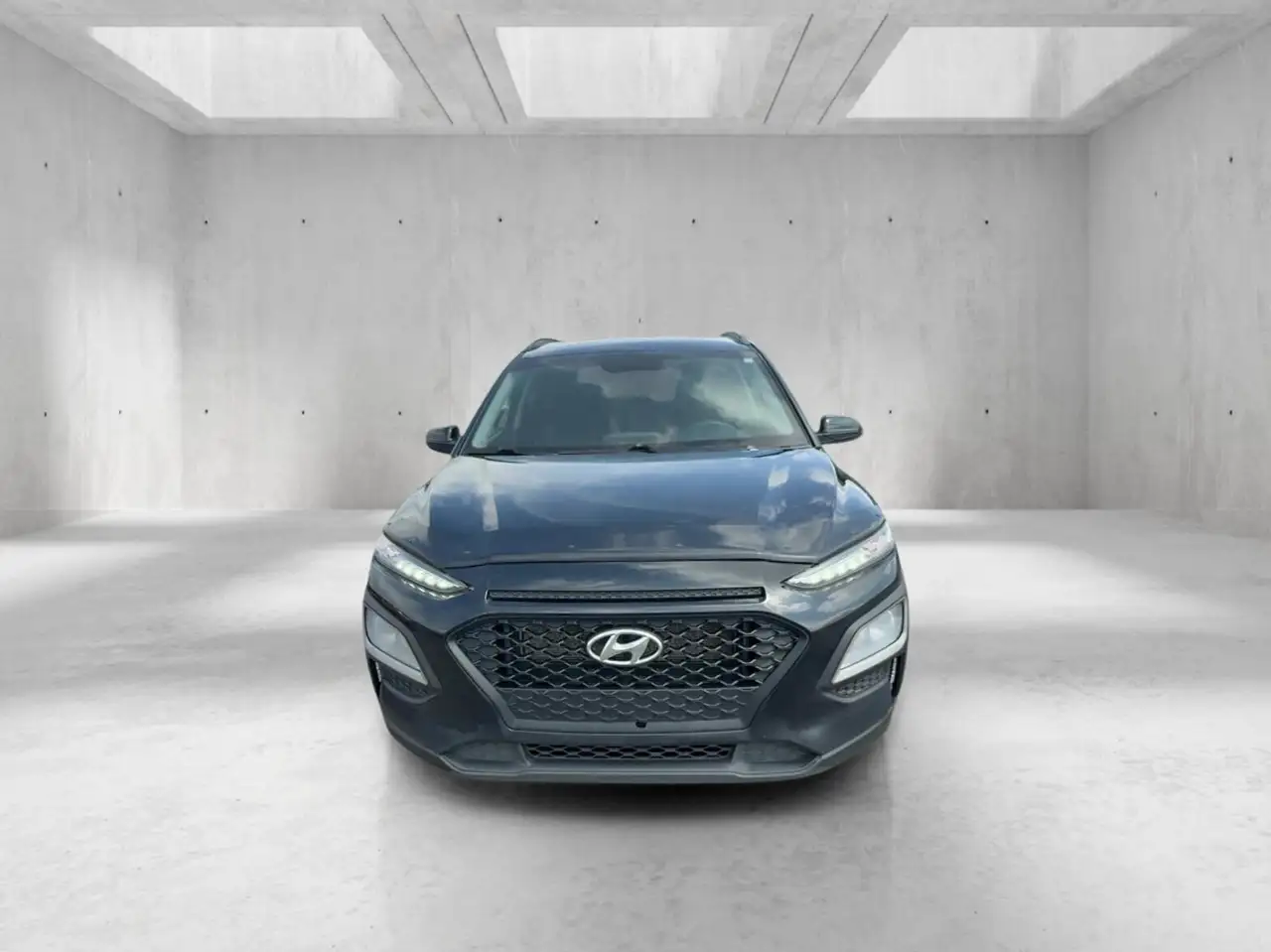 Hyundai KONA fotografie Hyundai KONA