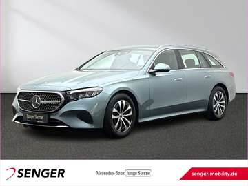 d T Avantgarde Distronic Ambiente MBUX AHK