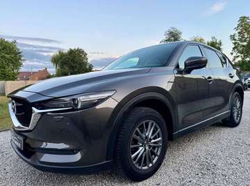 CX-5 2.2 SKYACTIV-D 2WD Prestige Edition*CUIR*GPS*CAMERA*1ER PROP+CARNET*