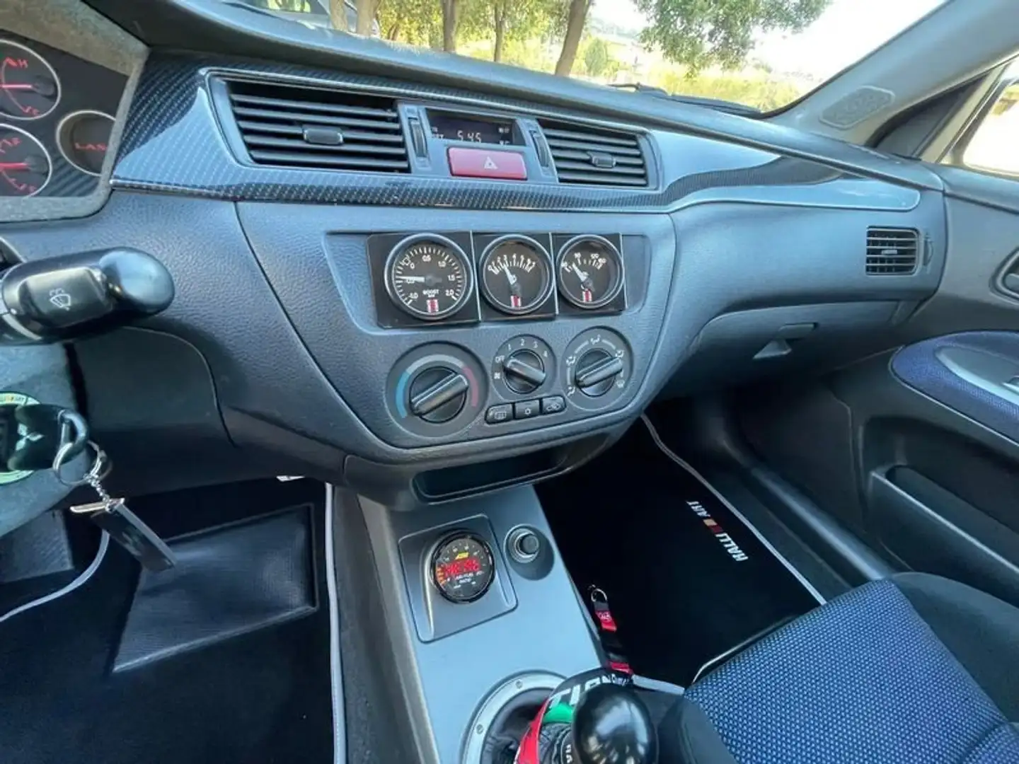 Mitsubishi Lancer Evo 195 kW (265 CV) - 2