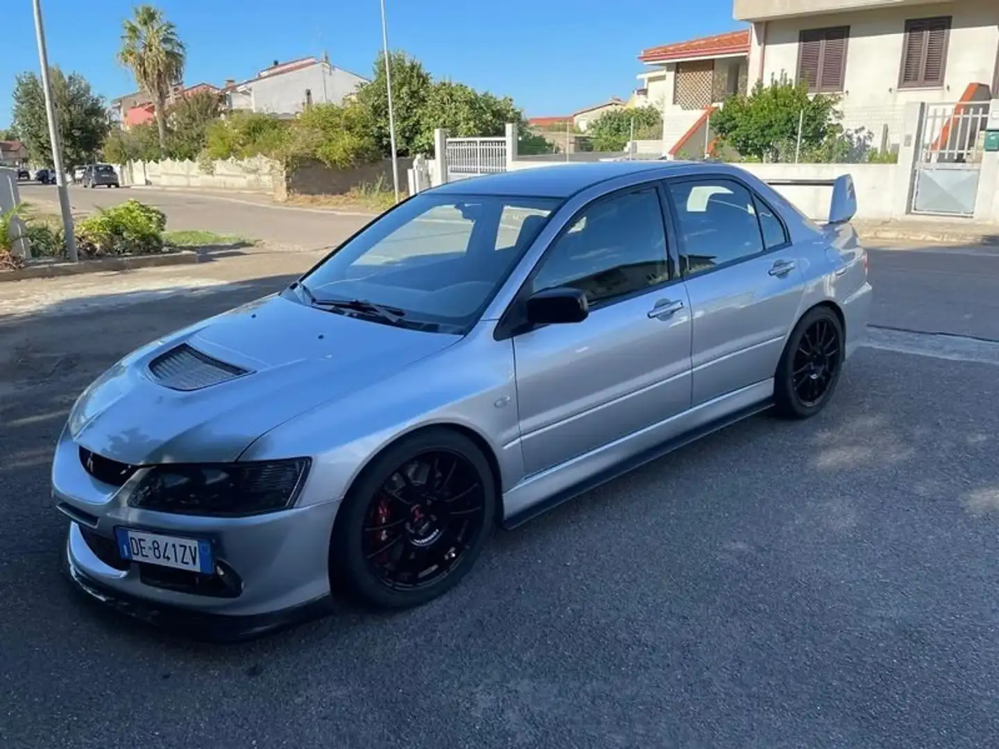 Mitsubishi Lancer Evo 195 kW (265 CV) - 1