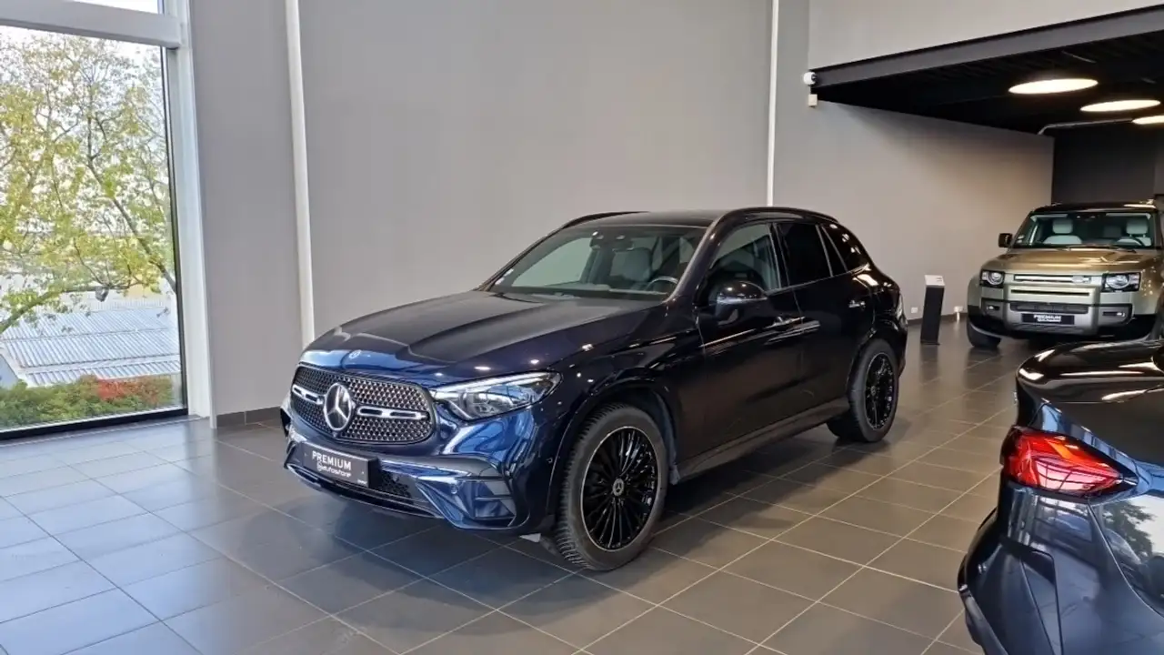 Mercedes-Benz GLC 400