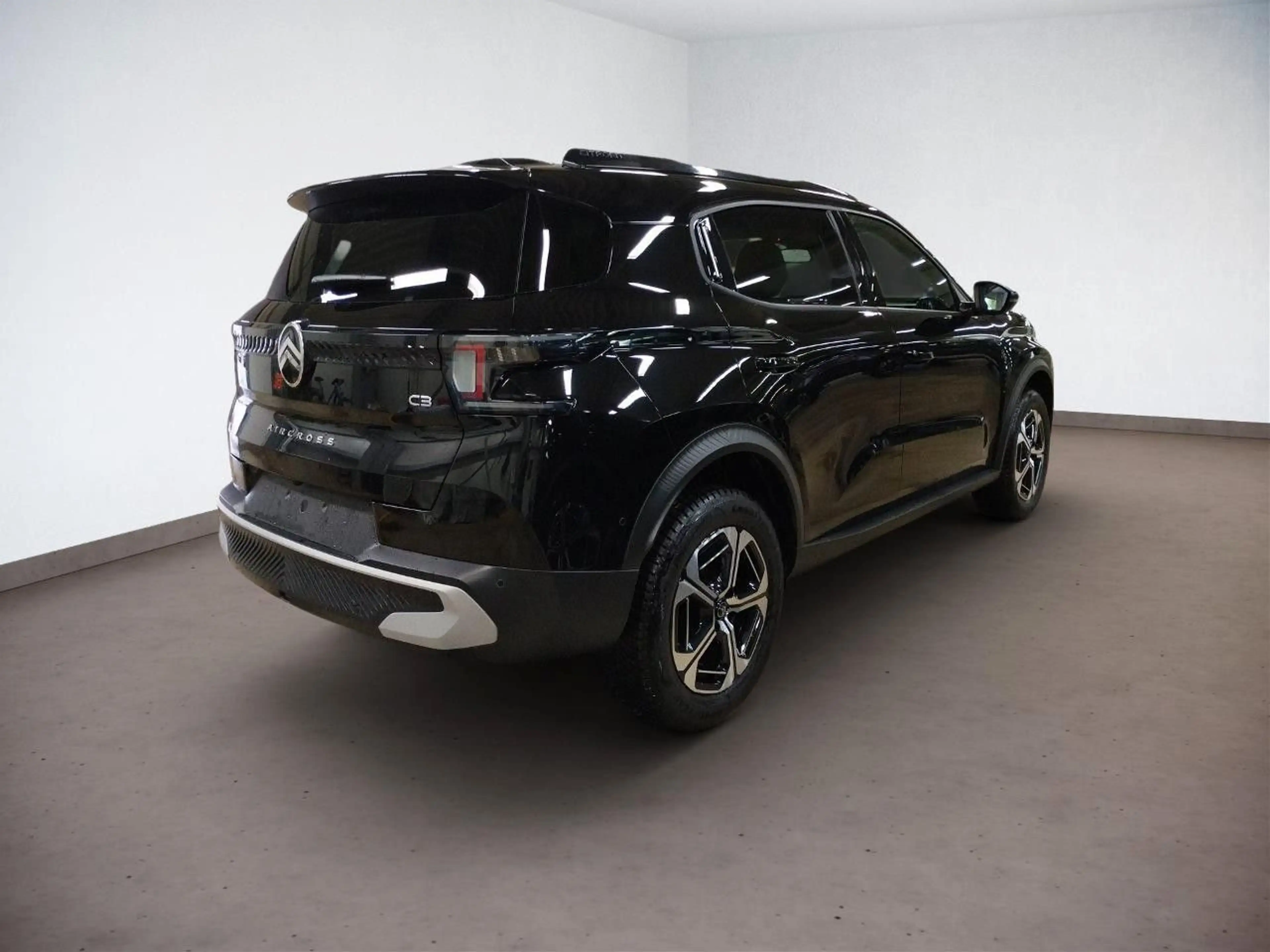 Citroen C3 Aircross Hybrid 6G-DSG MAX 145PS *KAM* — photo 6