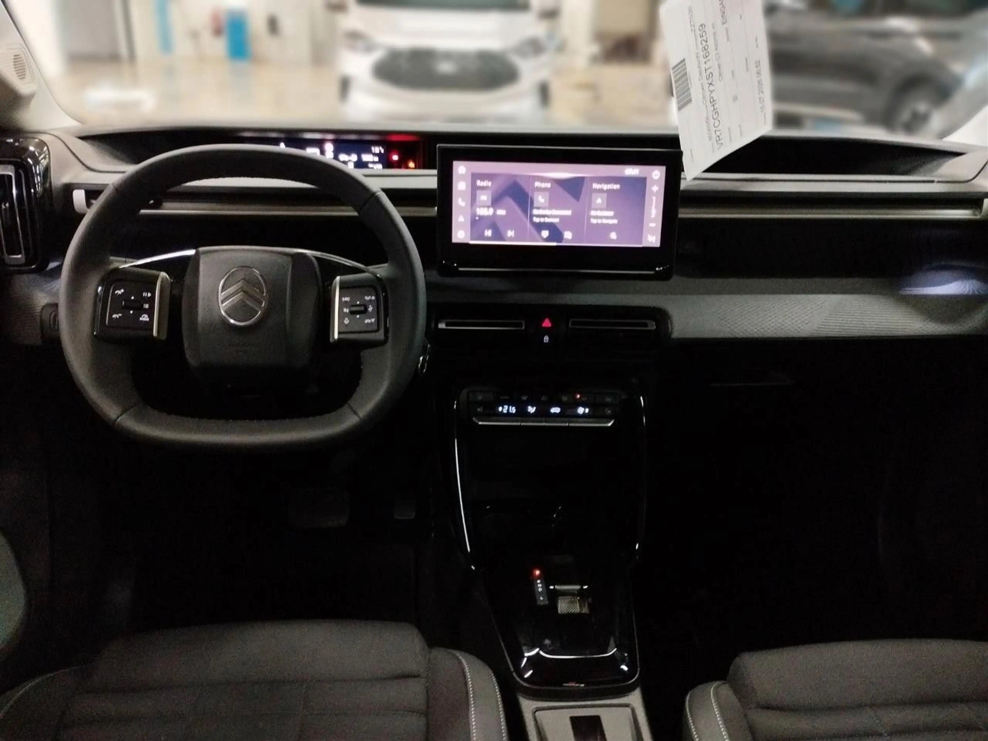 Citroen C3 Aircross Hybrid 6G-DSG MAX 145PS *KAM* — photo 10