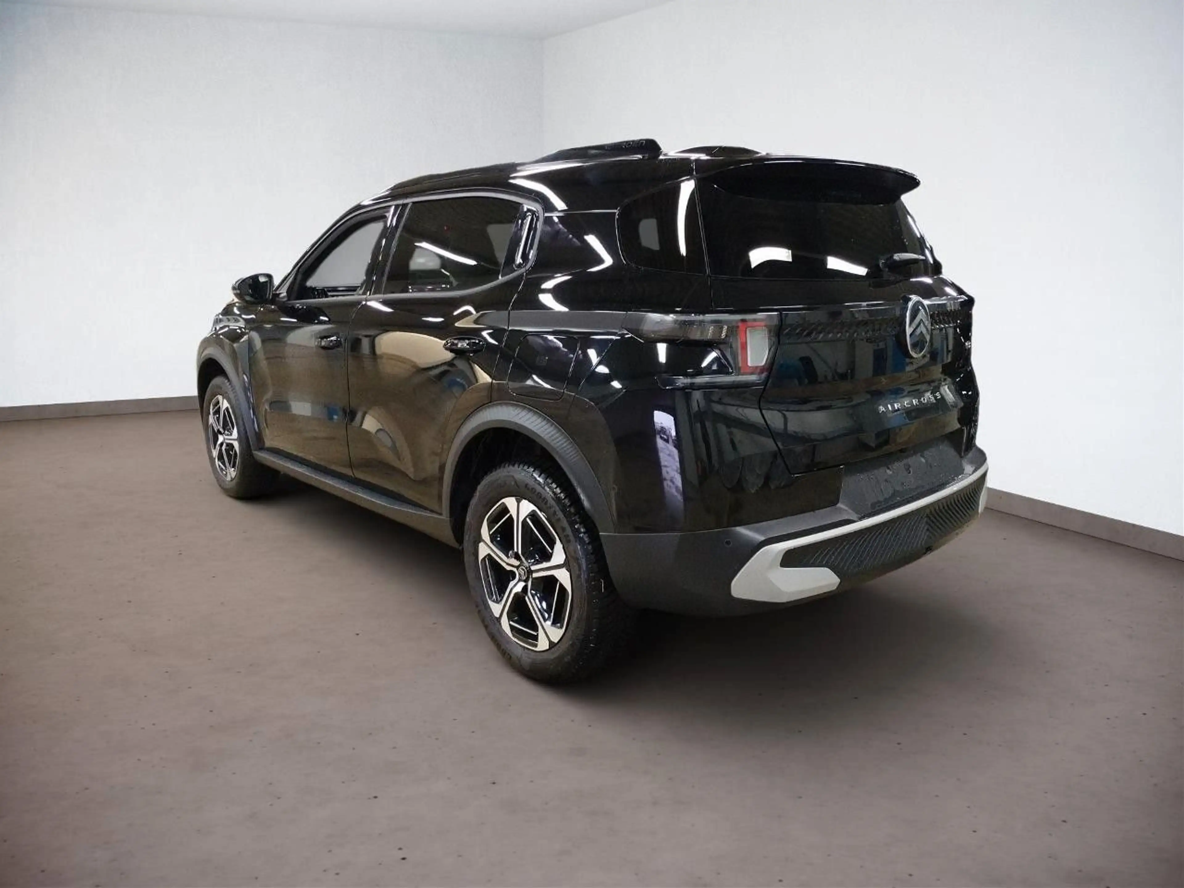 Citroen C3 Aircross Hybrid 6G-DSG MAX 145PS *KAM* — photo 9