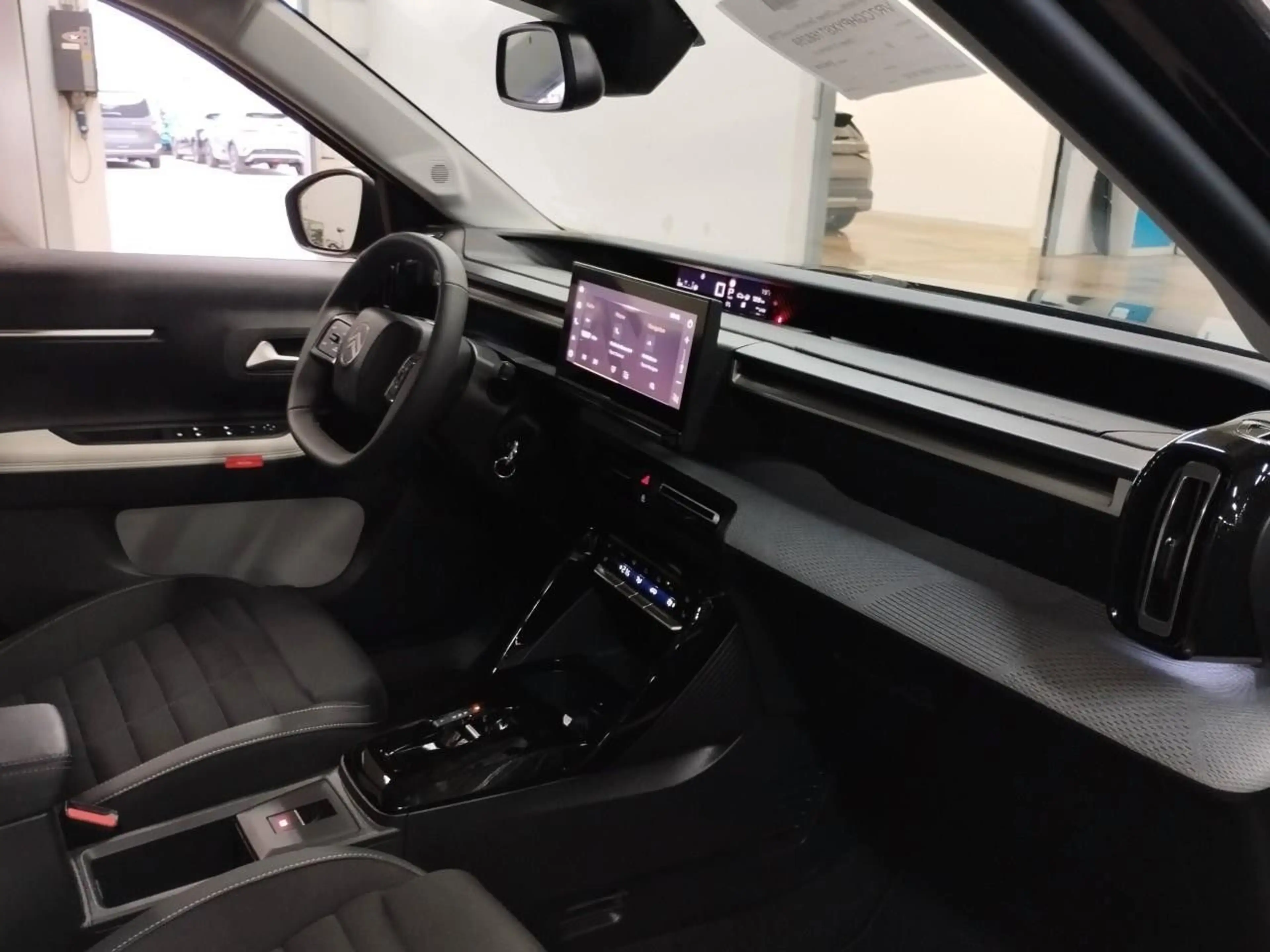 Citroen C3 Aircross Hybrid 6G-DSG MAX 145PS *KAM* — photo 4