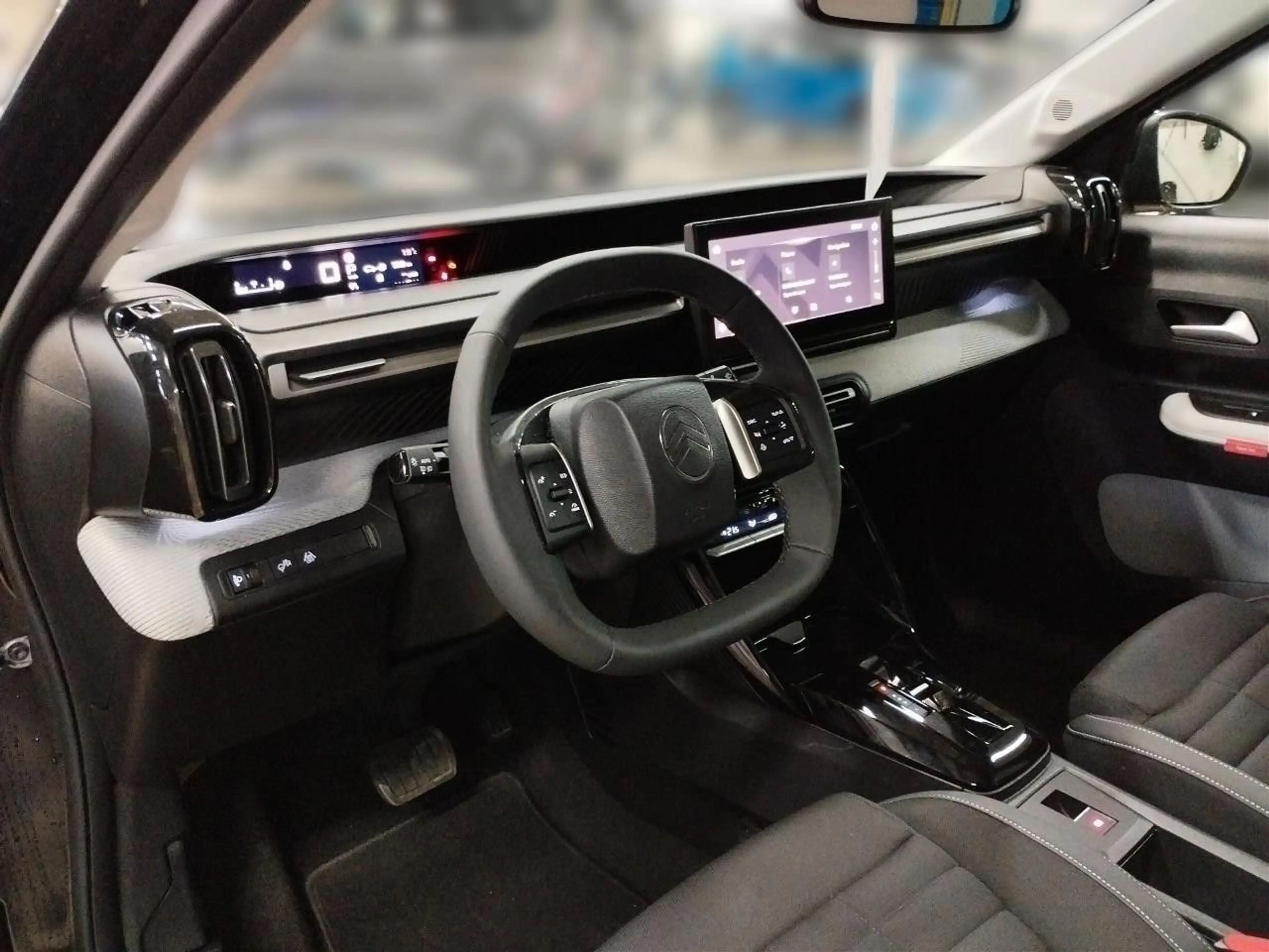 Citroen C3 Aircross Hybrid 6G-DSG MAX 145PS *KAM* — photo 12