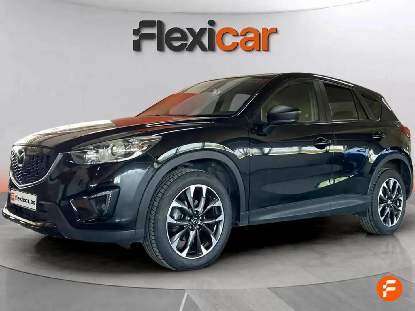 Mazda CX-5 2.2DE Style 2WD Aut. Negro - 2