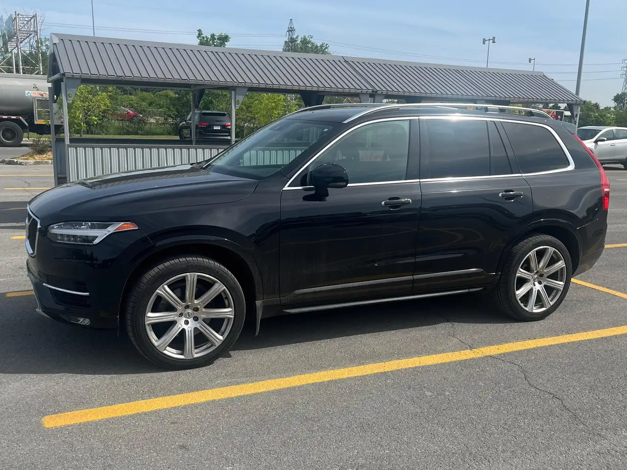 2017 Volvo XC90