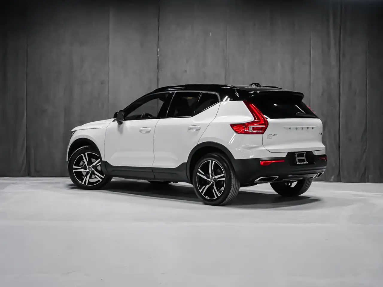Volvo XC40 снимка Volvo XC40