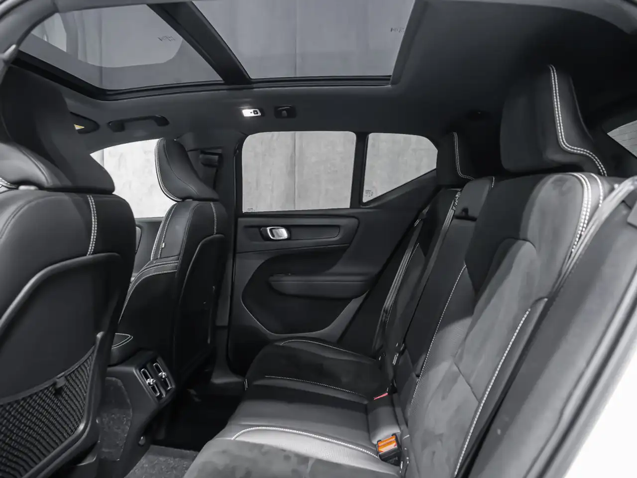 Volvo XC40 снимка Volvo XC40