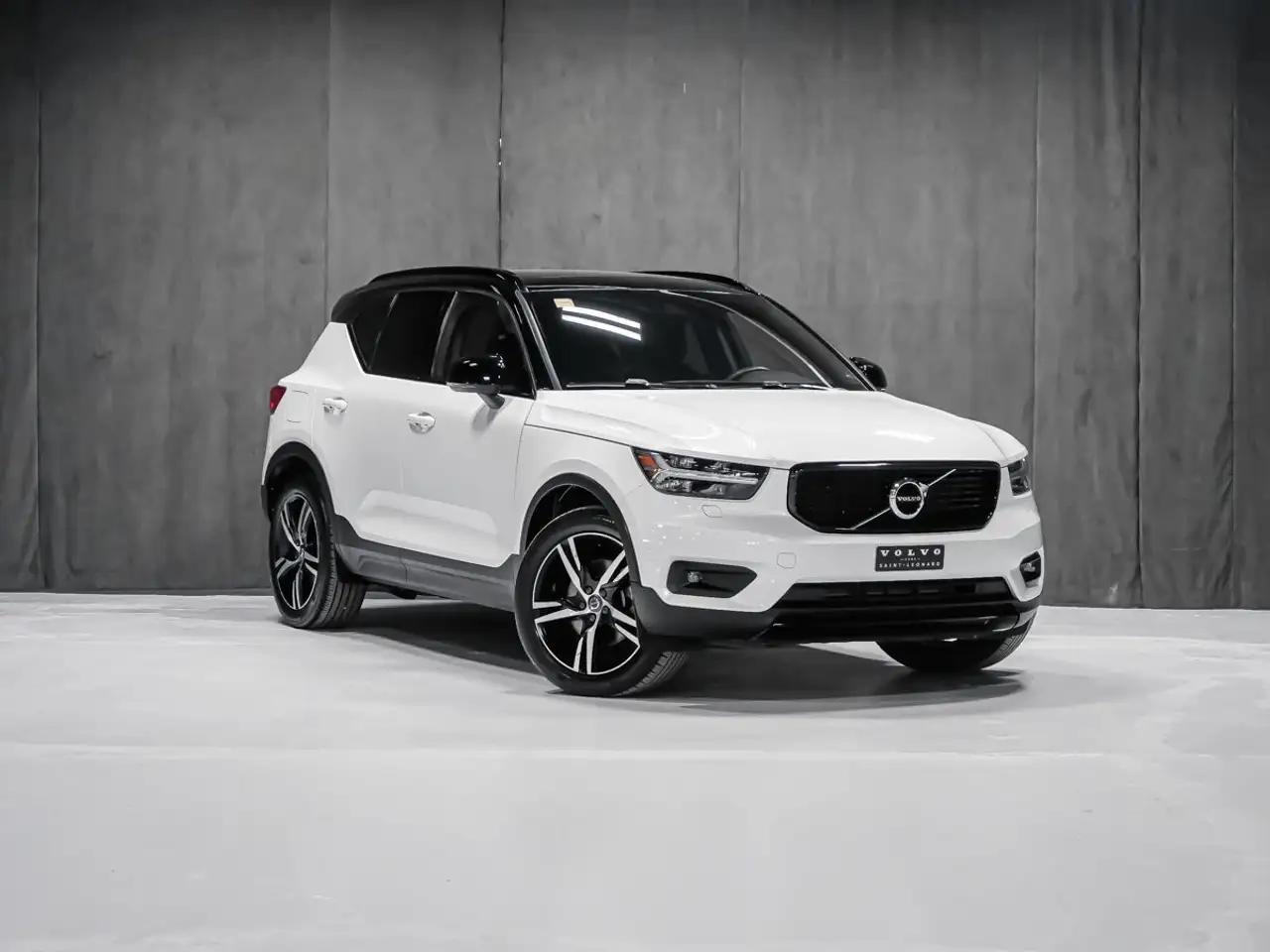 Volvo XC40 снимка Volvo XC40