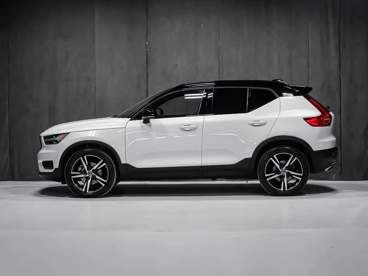 Volvo XC40 снимка Volvo XC40