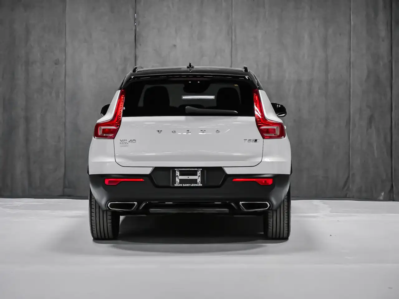 Volvo XC40 снимка Volvo XC40