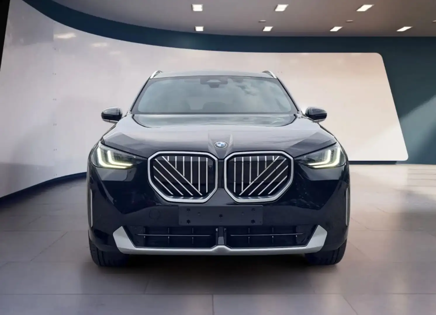 BMW X3 xDrive20i AHK Comfort+Innovation+Premium Schwarz - 1