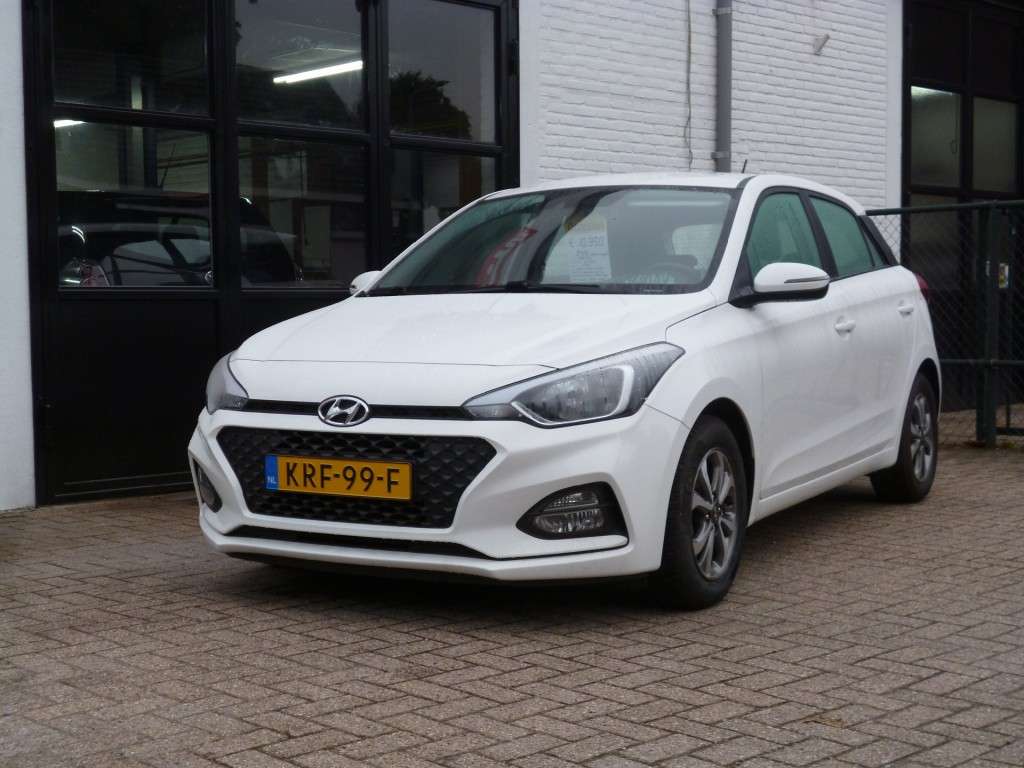 Hyundai i20