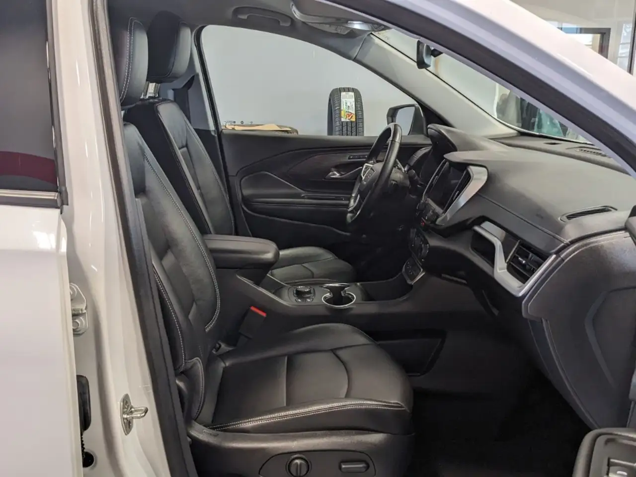 GMC Terrain снимка GMC Terrain