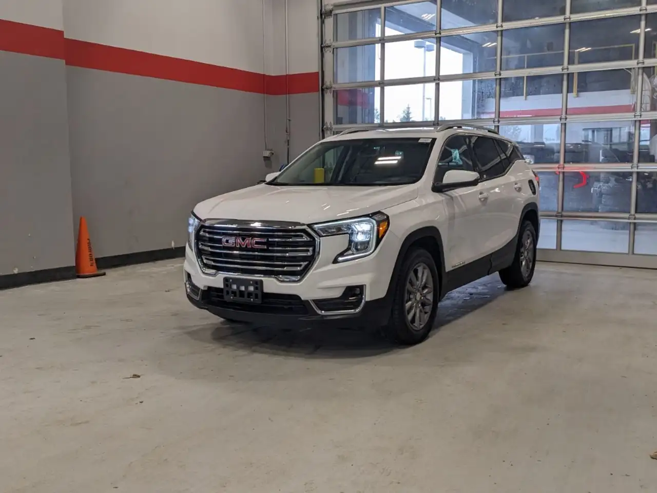 2024 GMC Terrain