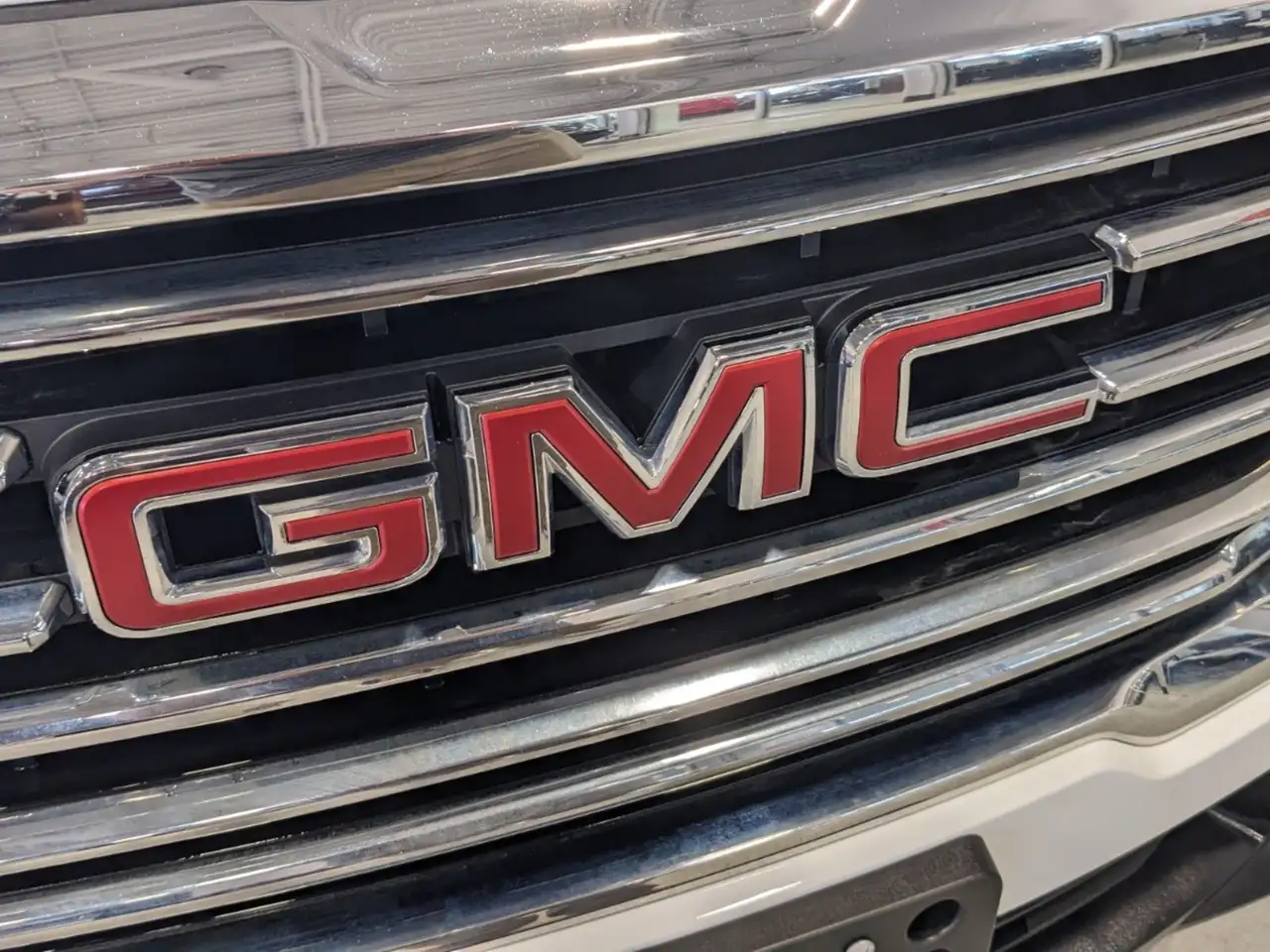 GMC Terrain снимка GMC Terrain