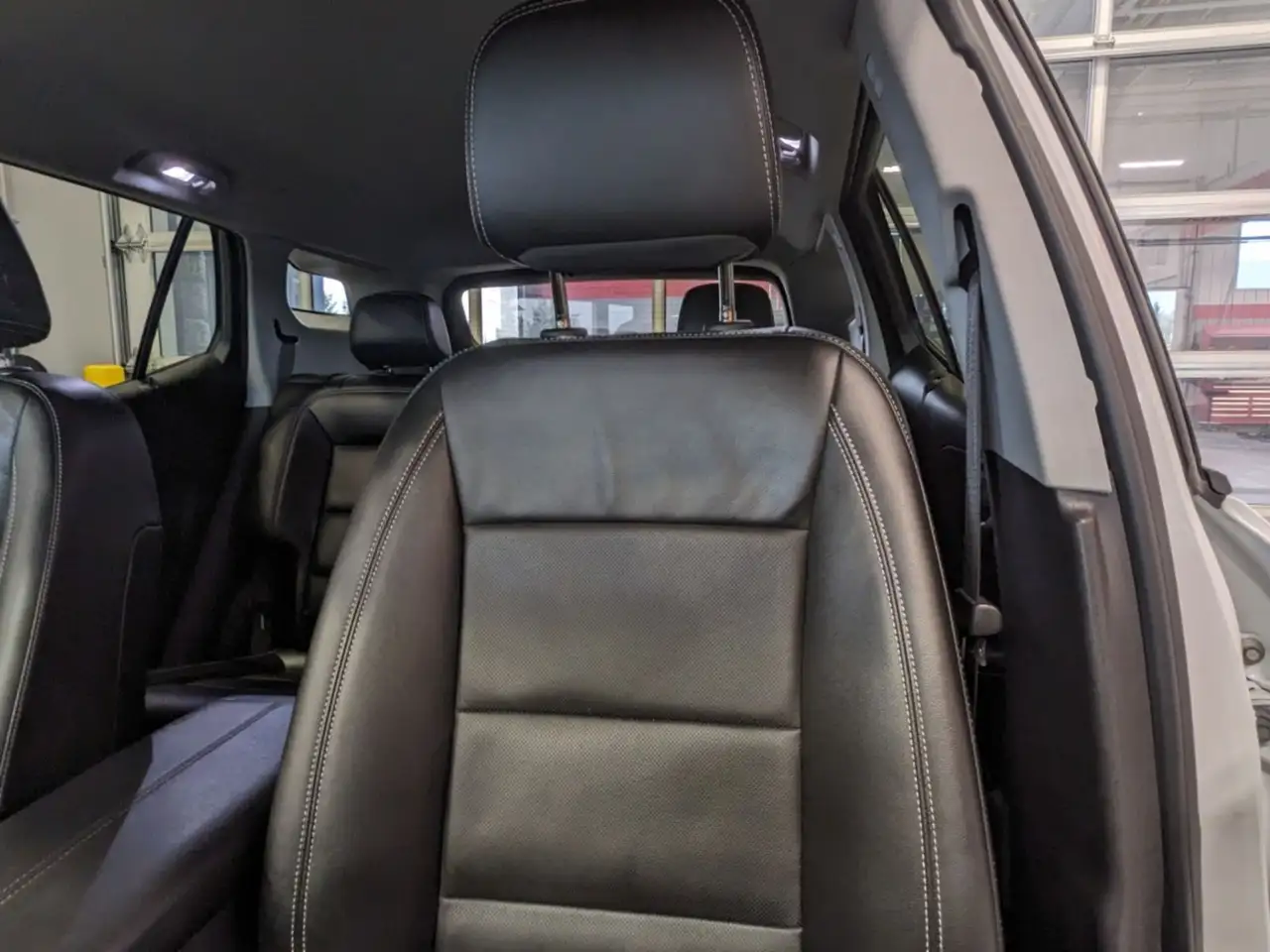 GMC Terrain снимка GMC Terrain