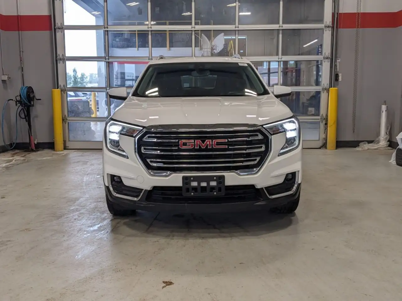 GMC Terrain снимка GMC Terrain