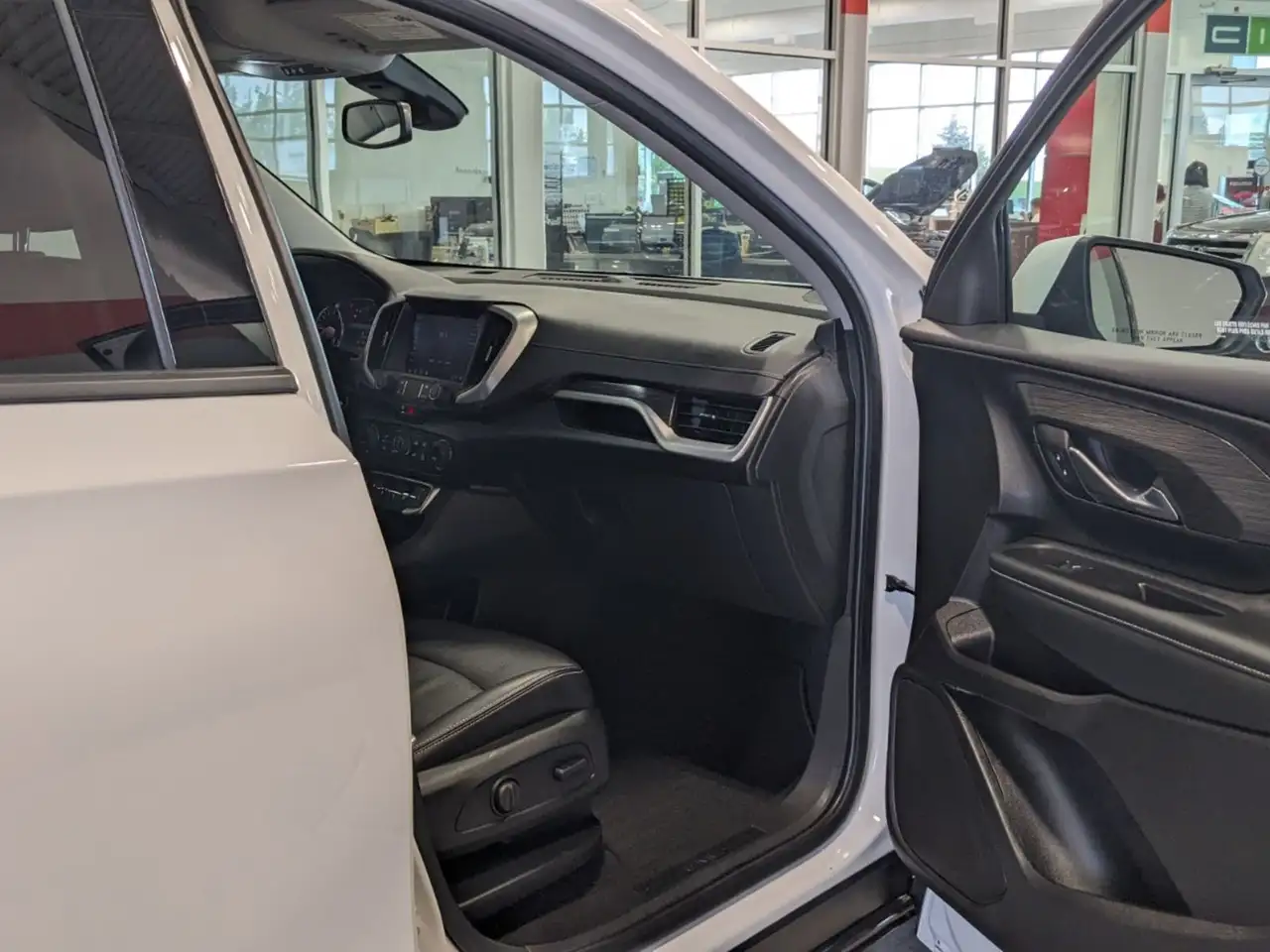 GMC Terrain снимка GMC Terrain