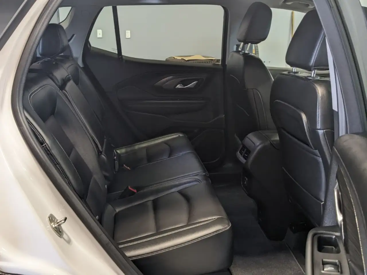 GMC Terrain снимка GMC Terrain
