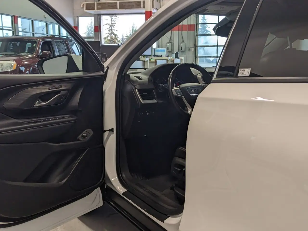 GMC Terrain снимка GMC Terrain