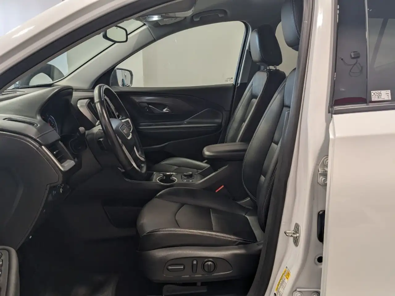 GMC Terrain снимка GMC Terrain