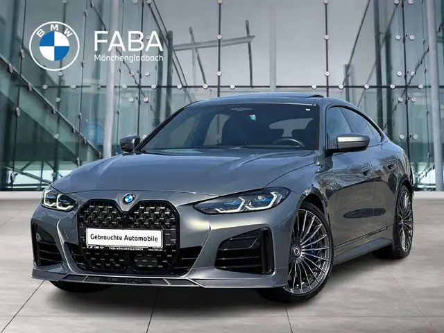 Alpina B4 Gran Coupe Allrad Laser HA/KA ESD