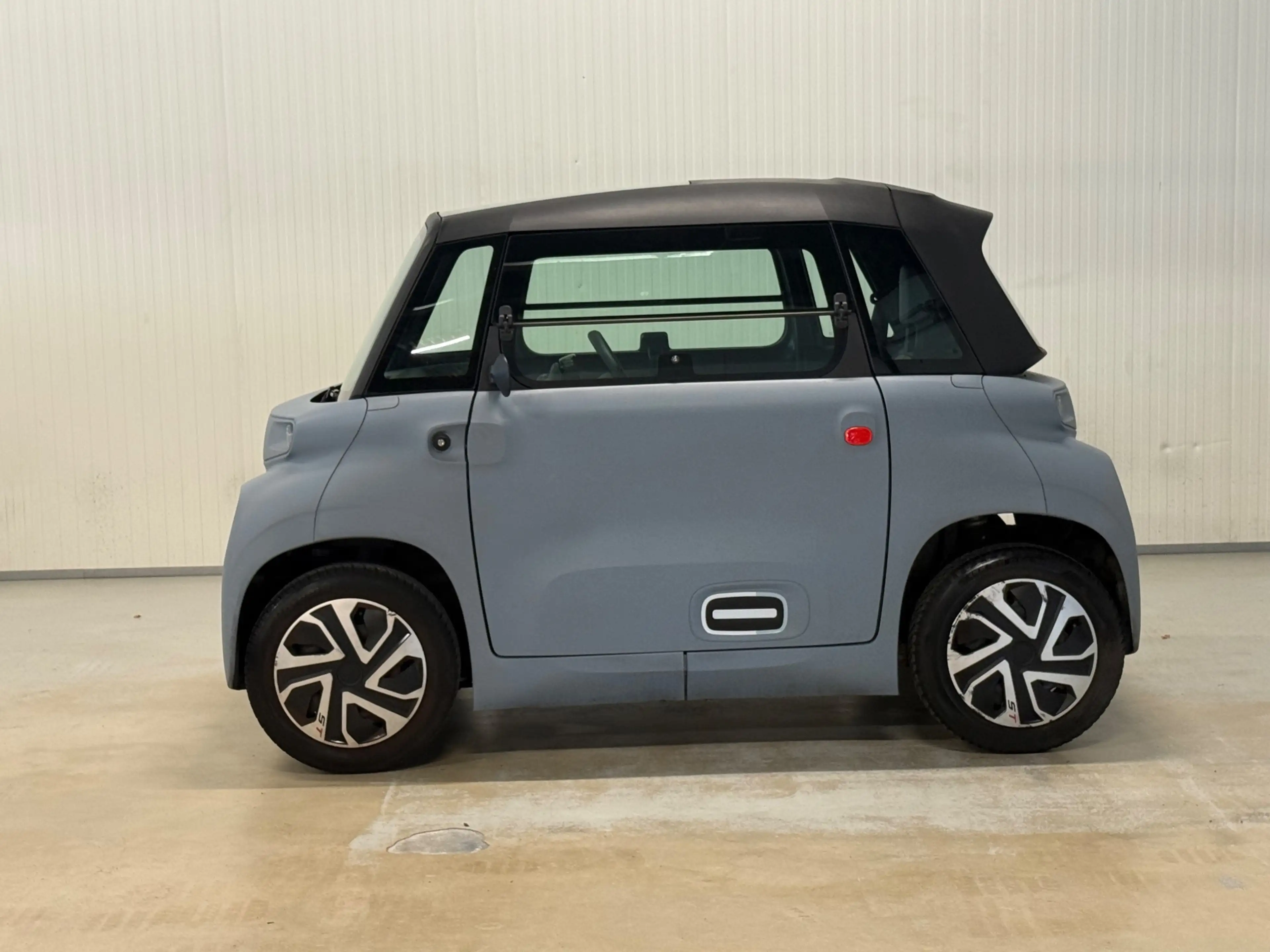 Citroen Ami MY Cargo | Zonnedak | 100% Elektrisch | 26.227 km — photo 11