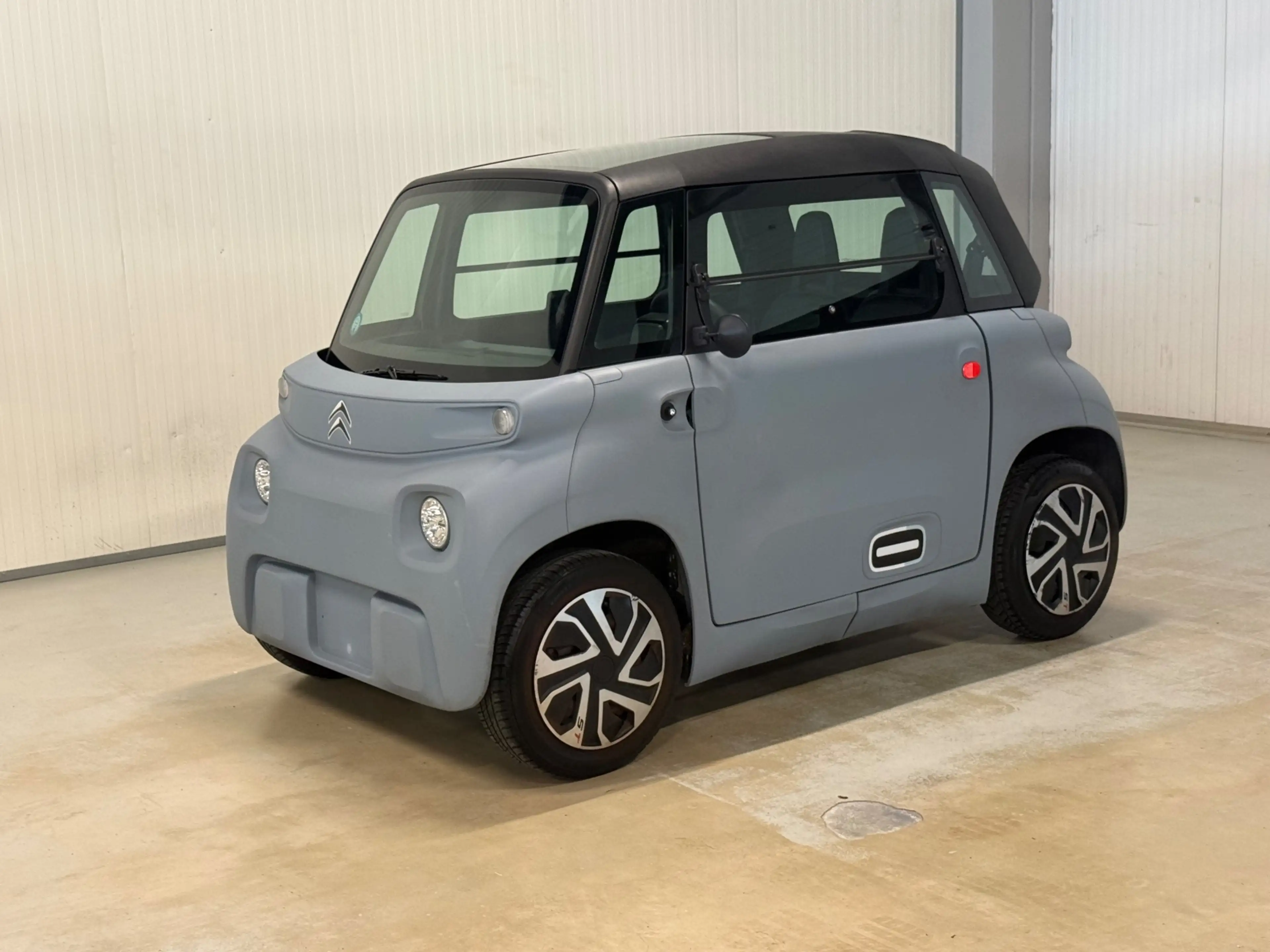 Citroen Ami MY Cargo | Zonnedak | 100% Elektrisch | 26.227 km — photo 12