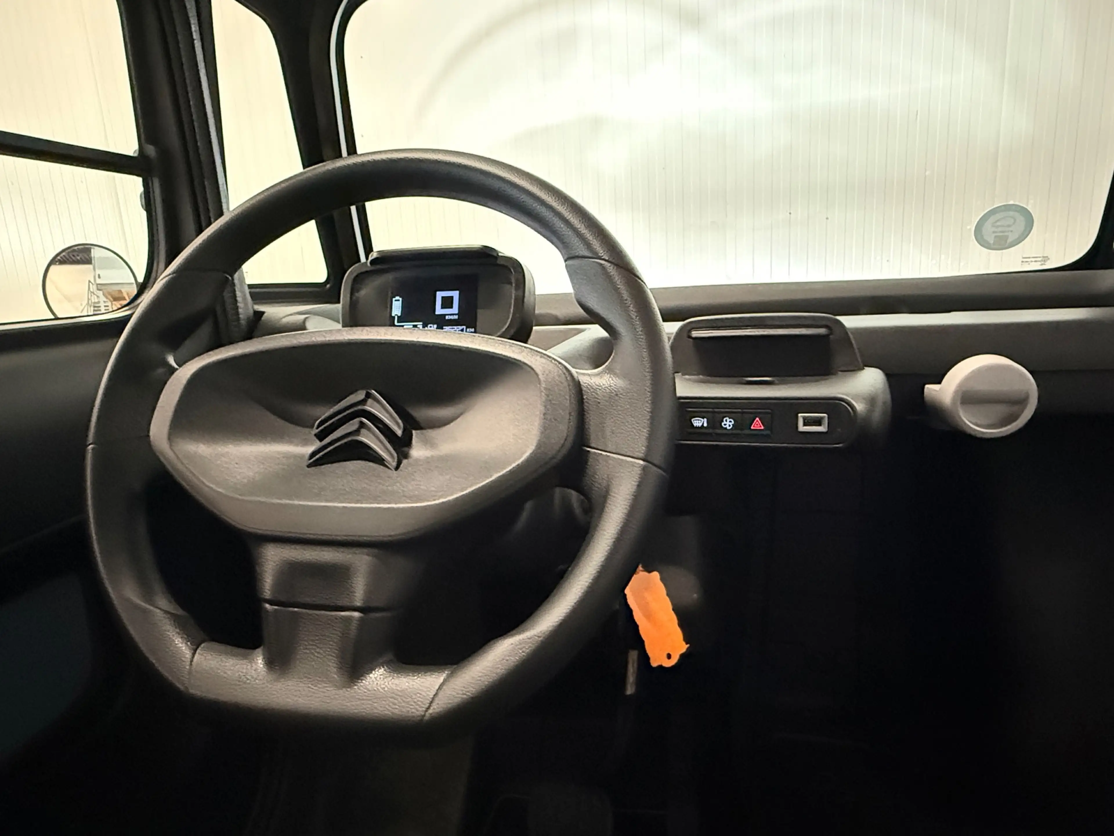 Citroen Ami MY Cargo | Zonnedak | 100% Elektrisch | 26.227 km — photo 3