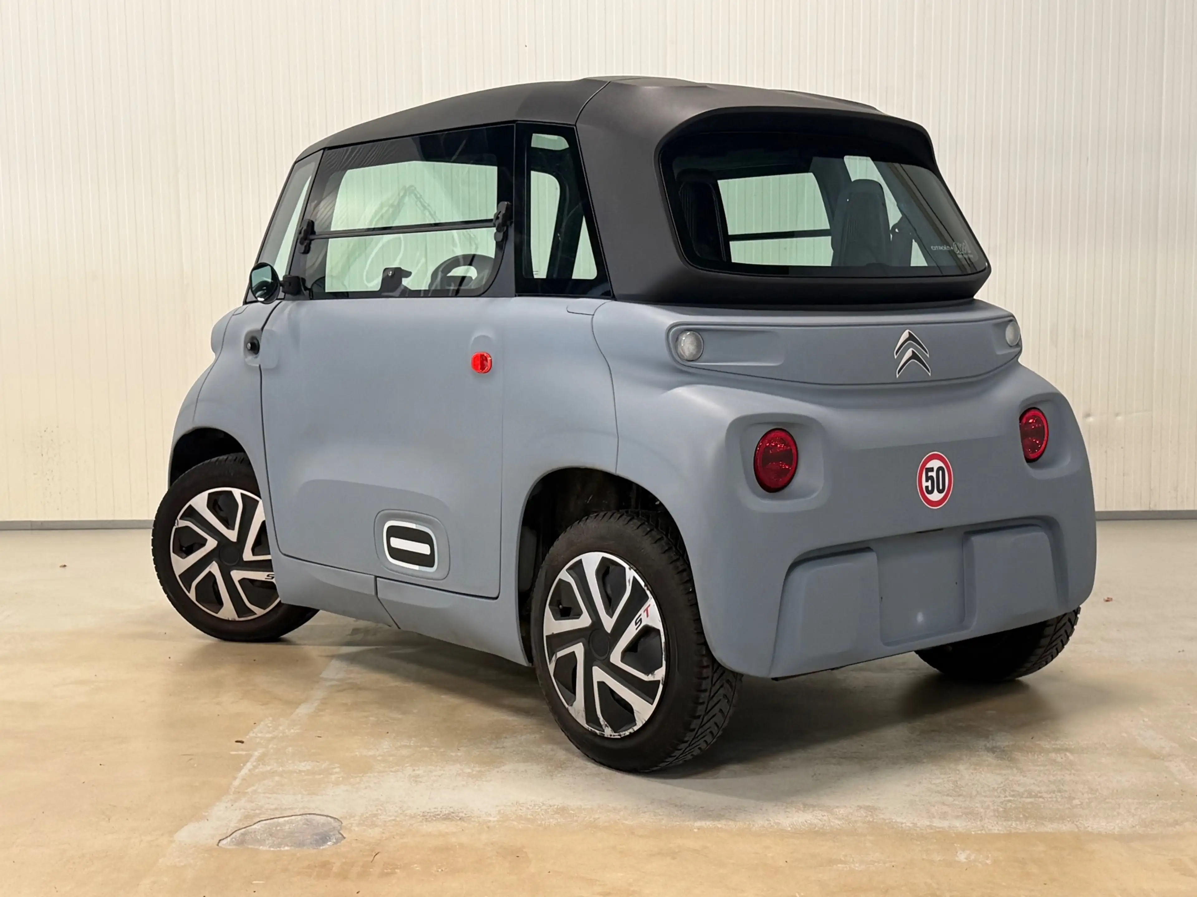 Citroen Ami MY Cargo | Zonnedak | 100% Elektrisch | 26.227 km — photo 2
