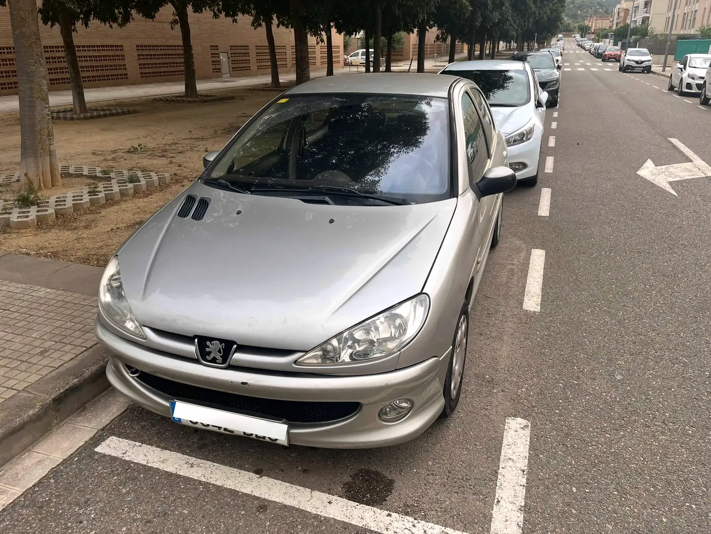 Peugeot 206 1.4HDI X-Line - 2