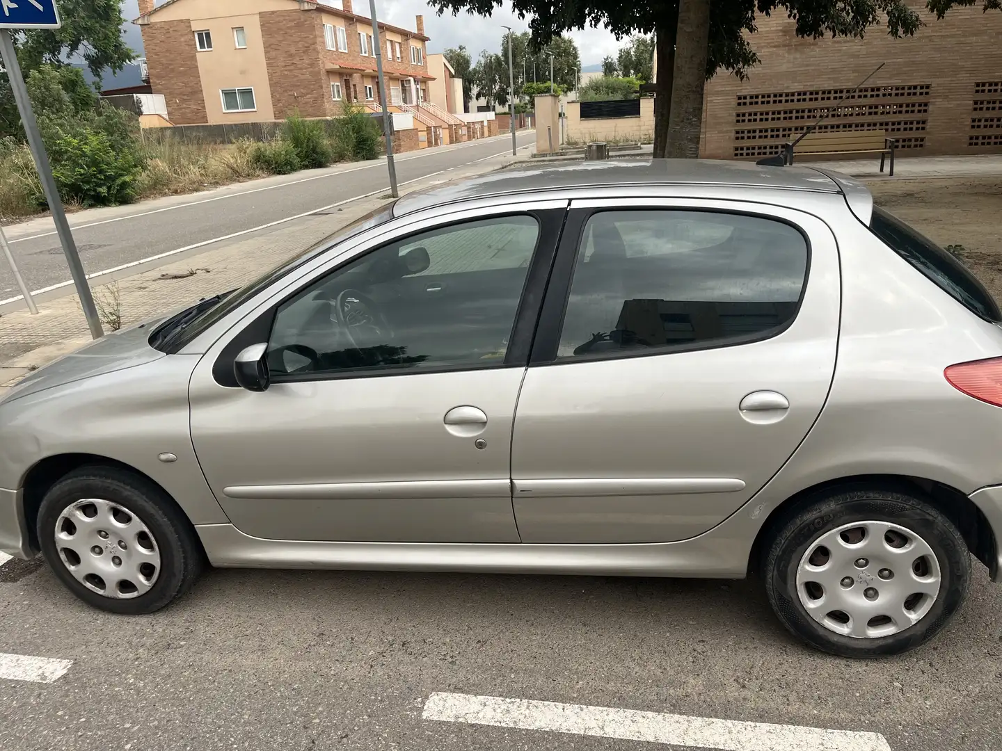 Peugeot 206 1.4HDI X-Line - 1