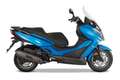 Kymco X-Town 125i ABS Bleu - thumbnail 4