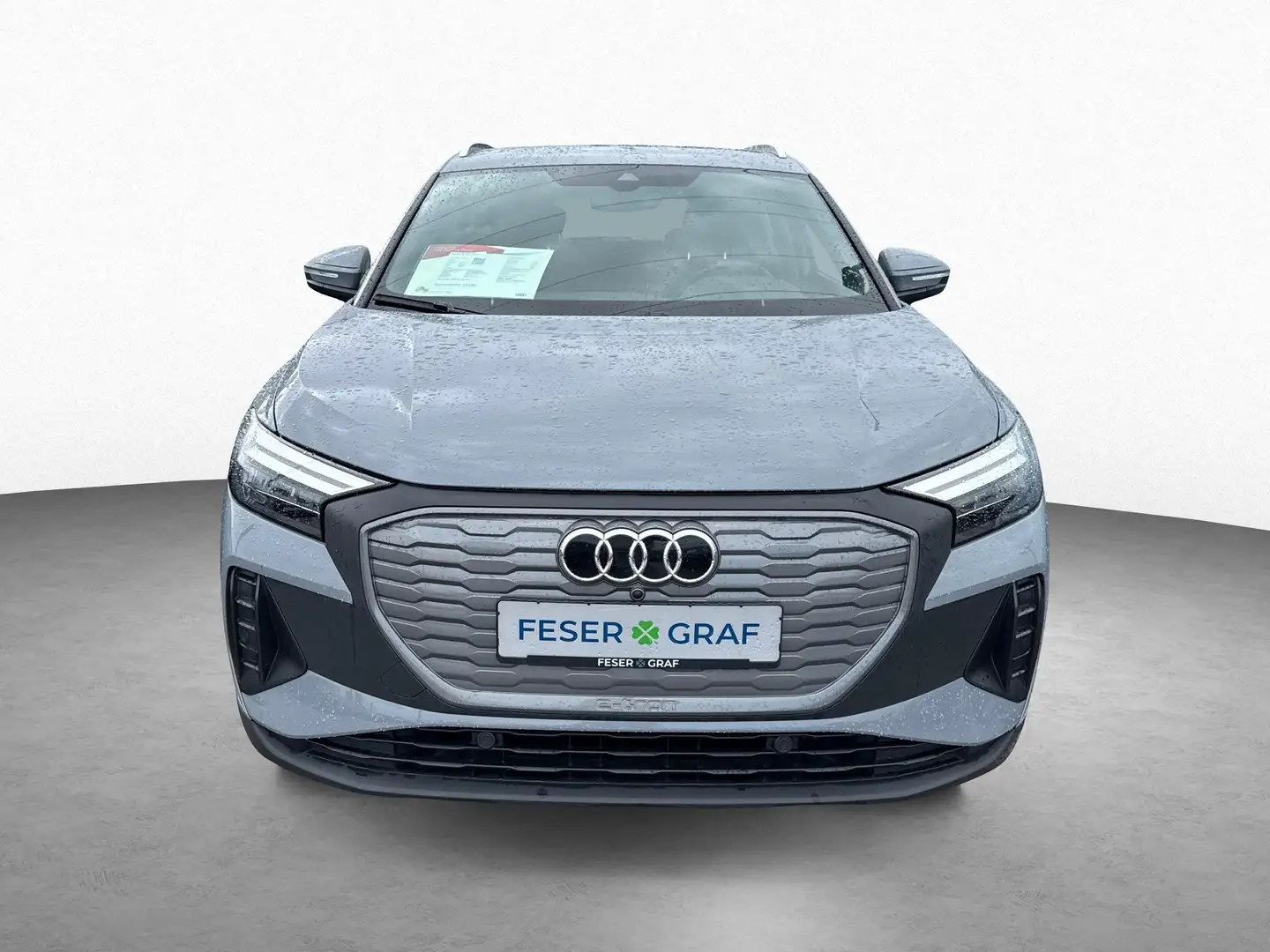 Audi Q4 e-tron 35 e-tron - DAB - LED - BLUETOOTH - Grau - 2