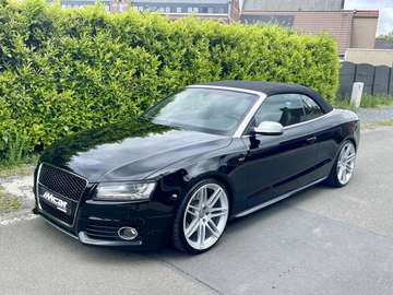 S5 Cabriolet 3.0 V6 TFSI Quattro S5 S tronic
