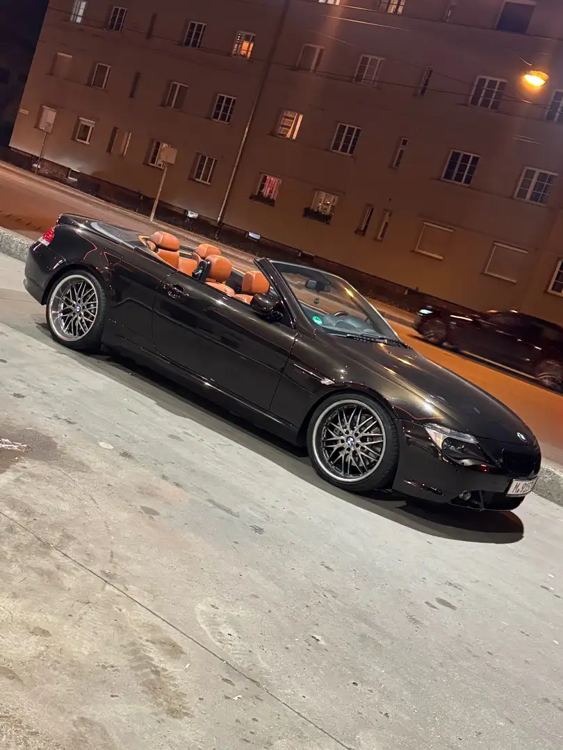 BMW 645 645Ci Cabrio Aut. *BMW INDIVIDUAL*!! - 2