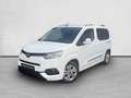 Toyota Proace Family L1 1.2 5pl. Active 130 Aut. Blanc - thumbnail 1
