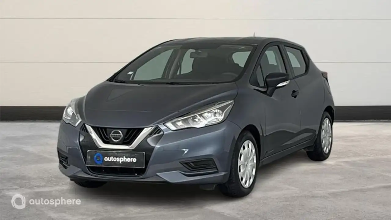 Nissan Micra 1.0 71ch Acenta