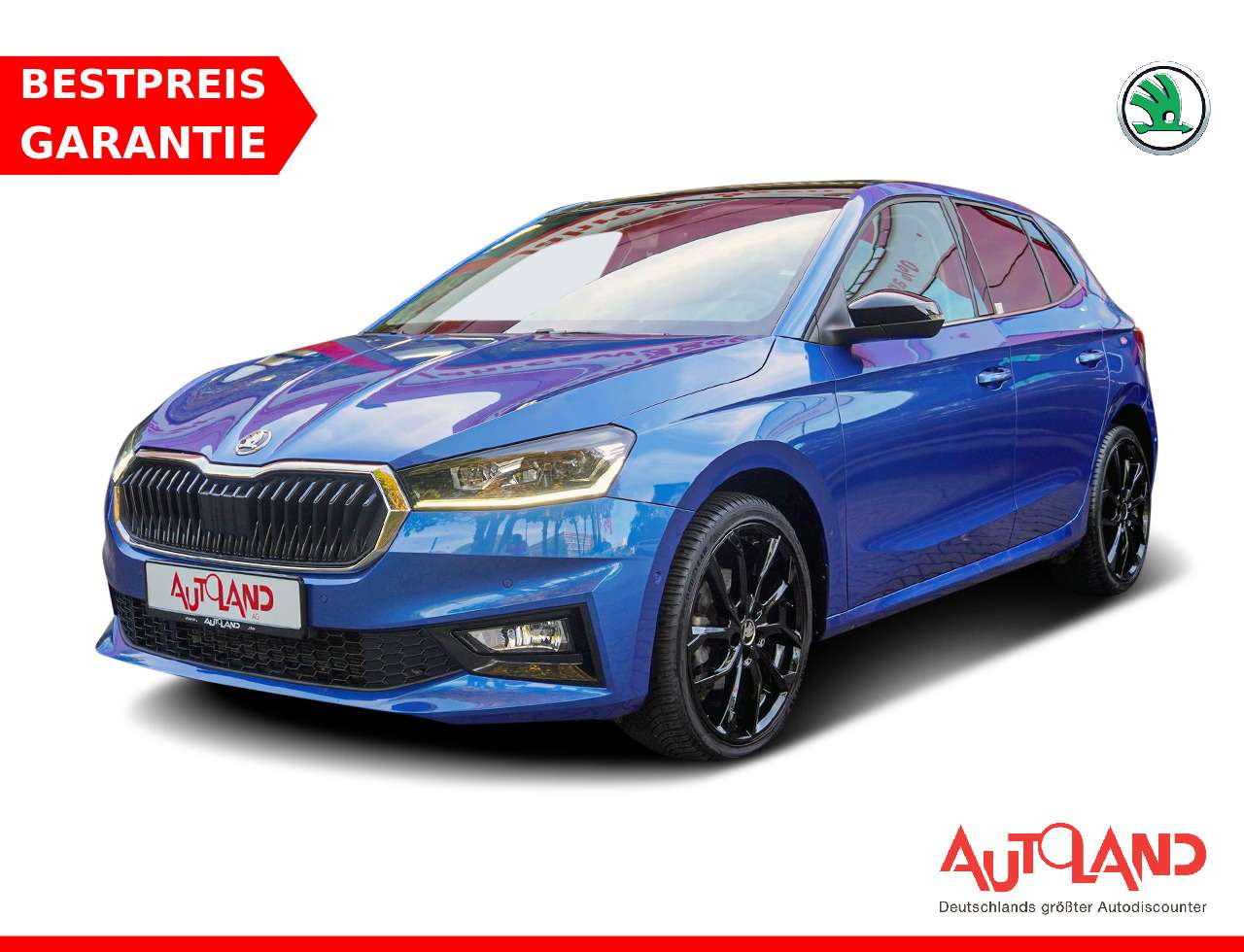 2023 Skoda Fabia