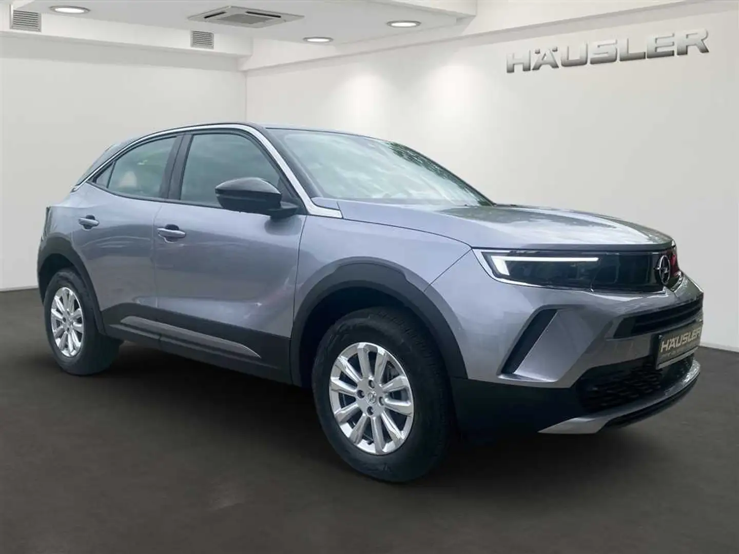 Opel Mokka 1.2 Enjoy, Klima, Kamera, Sitz-+Lenkradheizung, Na Grau - 2