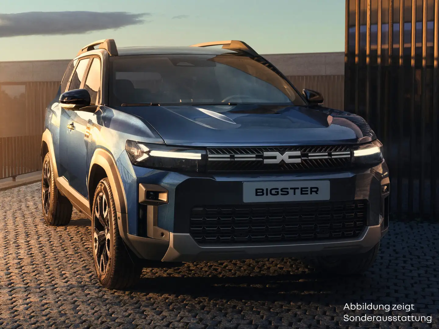 Dacia Bigster Journey HYBRID 155 Noir - 1