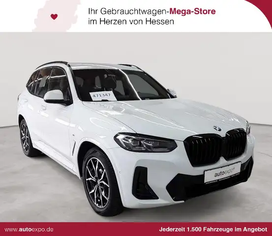 2023 BMW X3 in White for sale